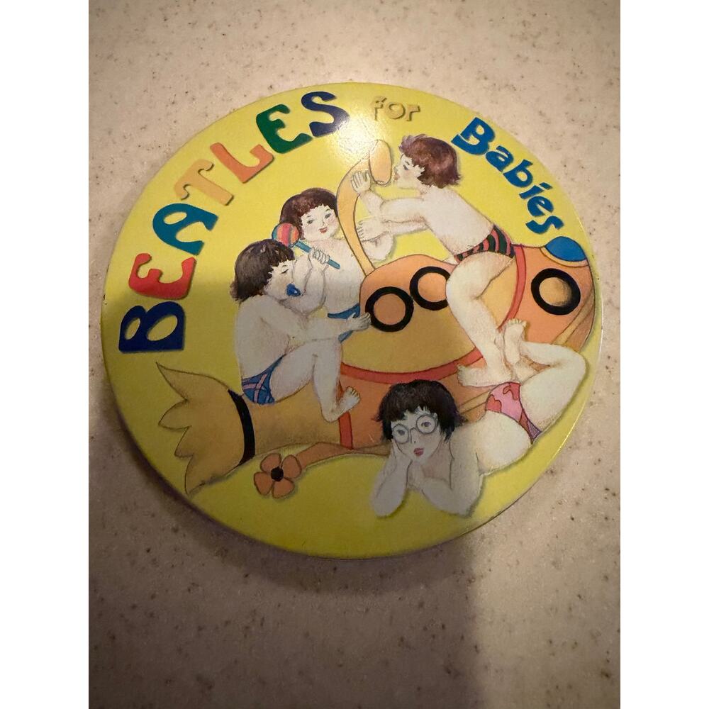 Beatles for Babies - Beatles Music CD for Babies